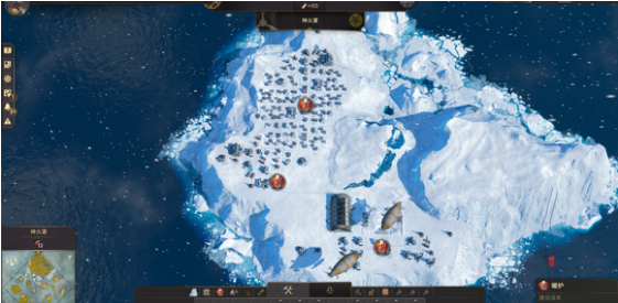 《Anno 1800》北極如何佈局？22天然氣產能北極佈局攻略分享