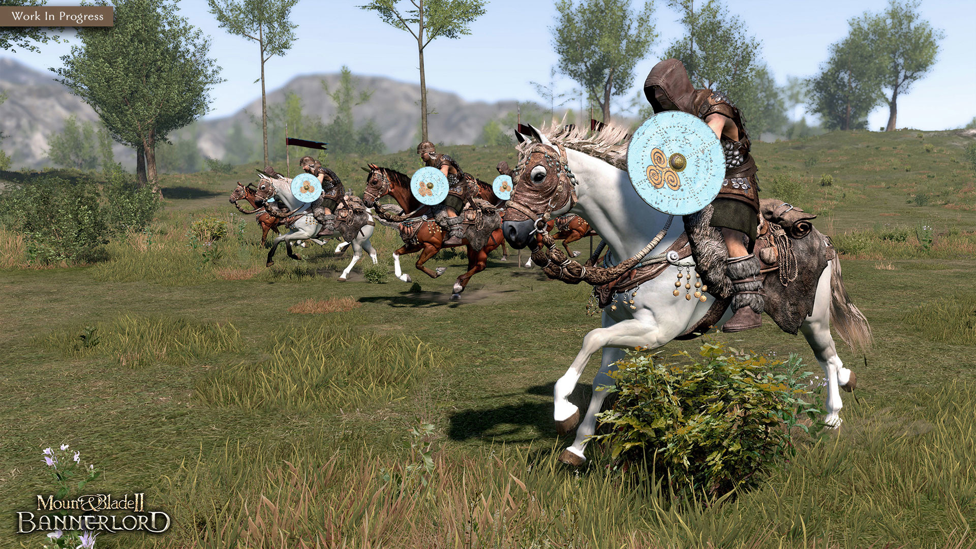《騎馬與砍殺2》發售在即官方宣佈遊戲支持創意工坊
