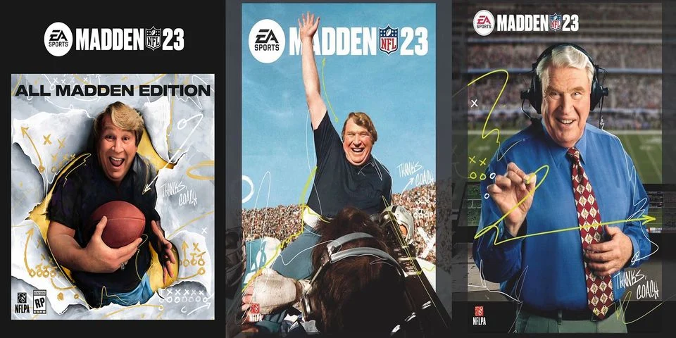爛EA招牌《麥登橄欖球23》官宣新功能只適配次世代