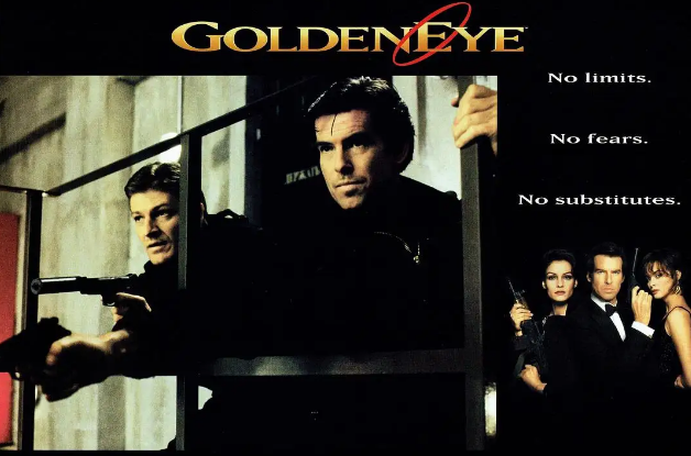 《007黃金眼》重製版被石錘多人合作成就截圖泄露