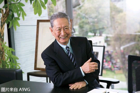 SONY集團前總裁出井伸之去世，享年84歲