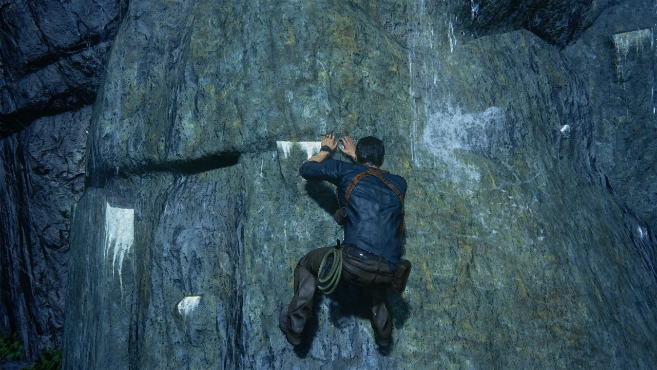 頑皮狗曾想給《秘境探險4》加入攀爬體力條 增加難度