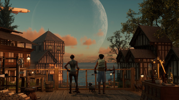 生存冒險遊戲《夜鶯》宣佈跳票 將升級至虛幻引擎5