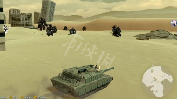 《重裝機兵Xeno重生》全戰車獲得方法 全戰車入手