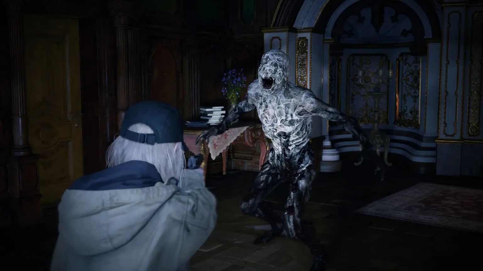 《惡靈古堡8》DLC「溫特斯家的傳續」高清截圖賞