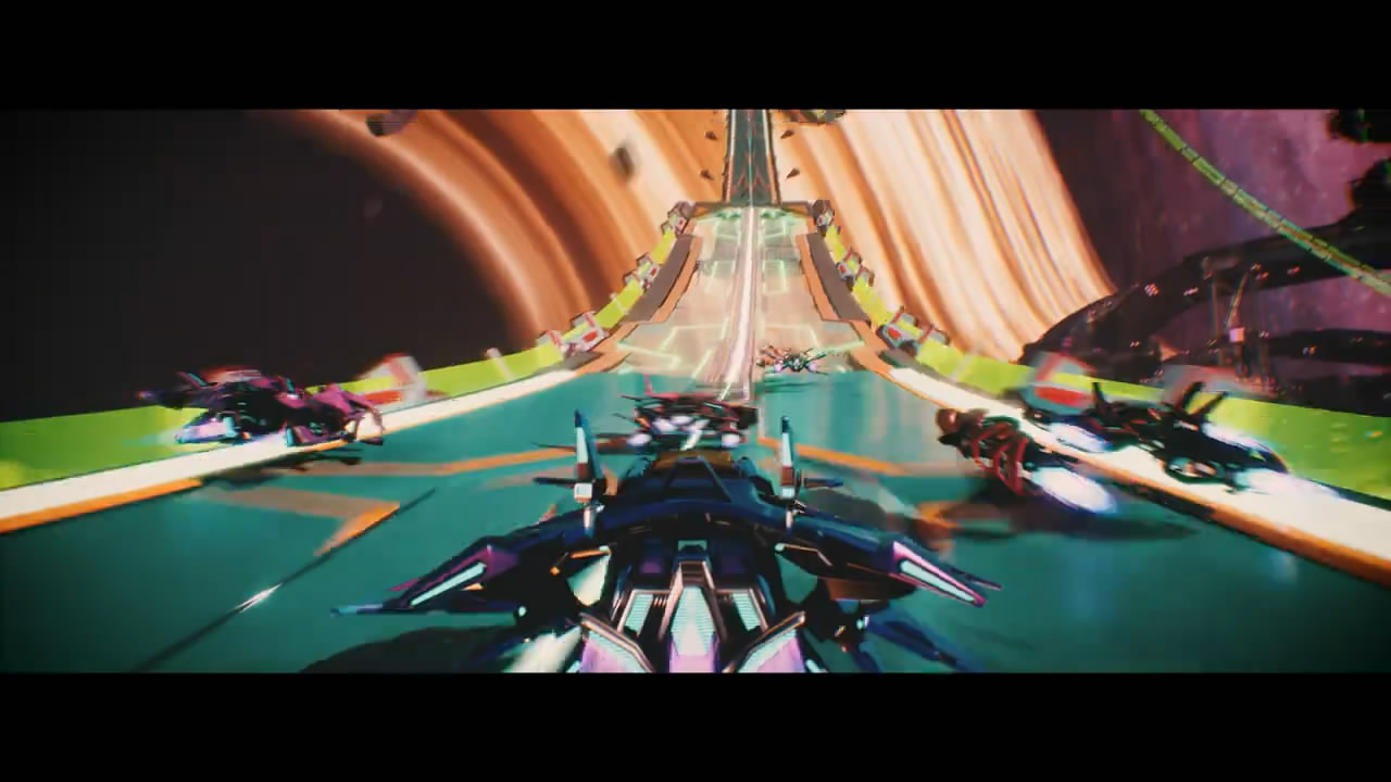 科幻反重力賽車遊戲《紅視2》正式發售預告片欣賞