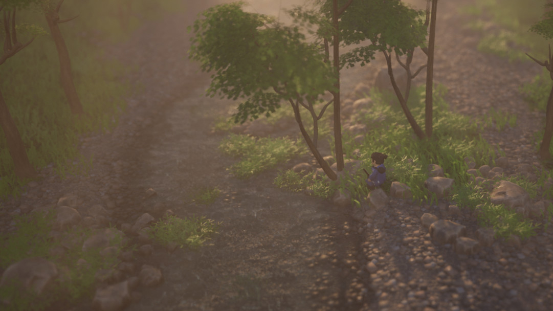 江戶時代背景開放世界遊戲《浪人蹤跡》上架Steam商城
