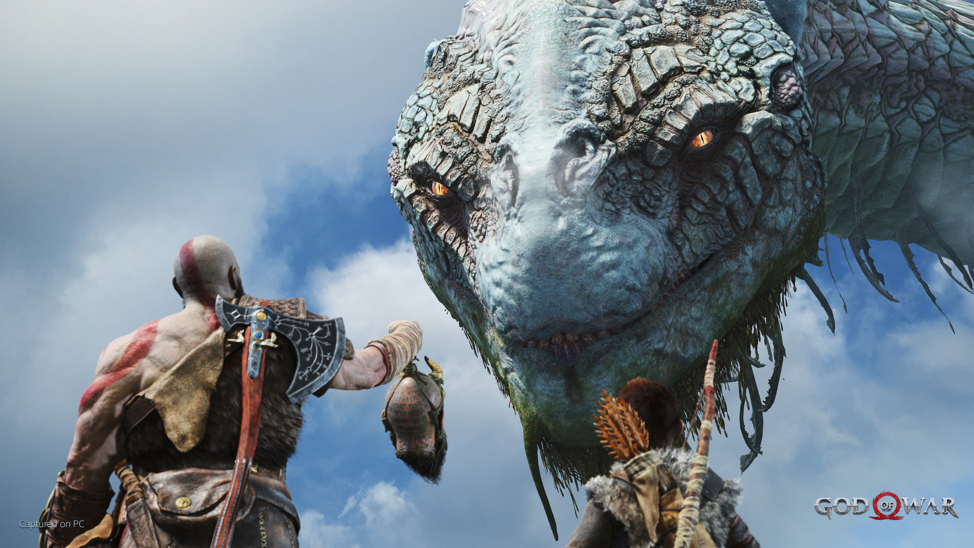 提前開始夏促《戰神4》Steam發售5個月首次打折