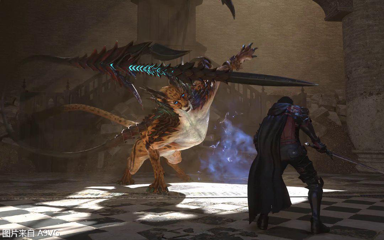 《最終幻想16》將提供兩種模式，擅長動作遊戲與否都能享受