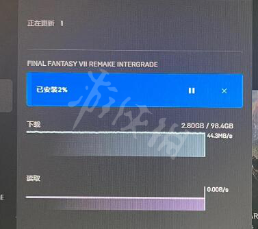 《最終幻想7重製版過渡版》steam多少g？steam版容量大小介紹