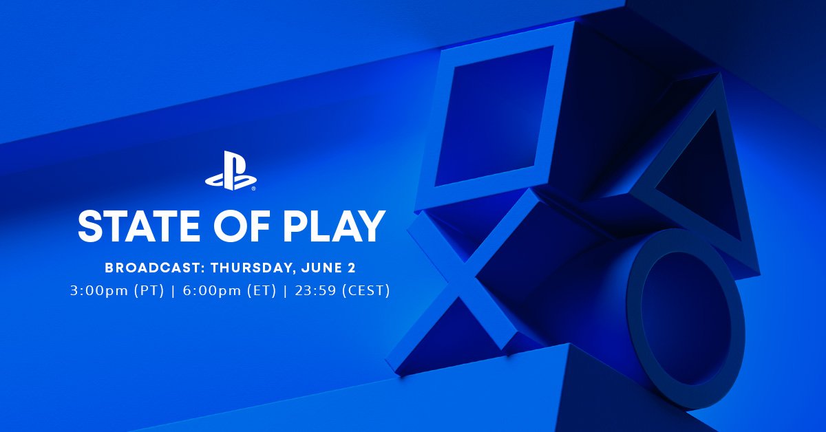 新一期Sony State of Play宣傳視頻中出現夏季遊戲節logo