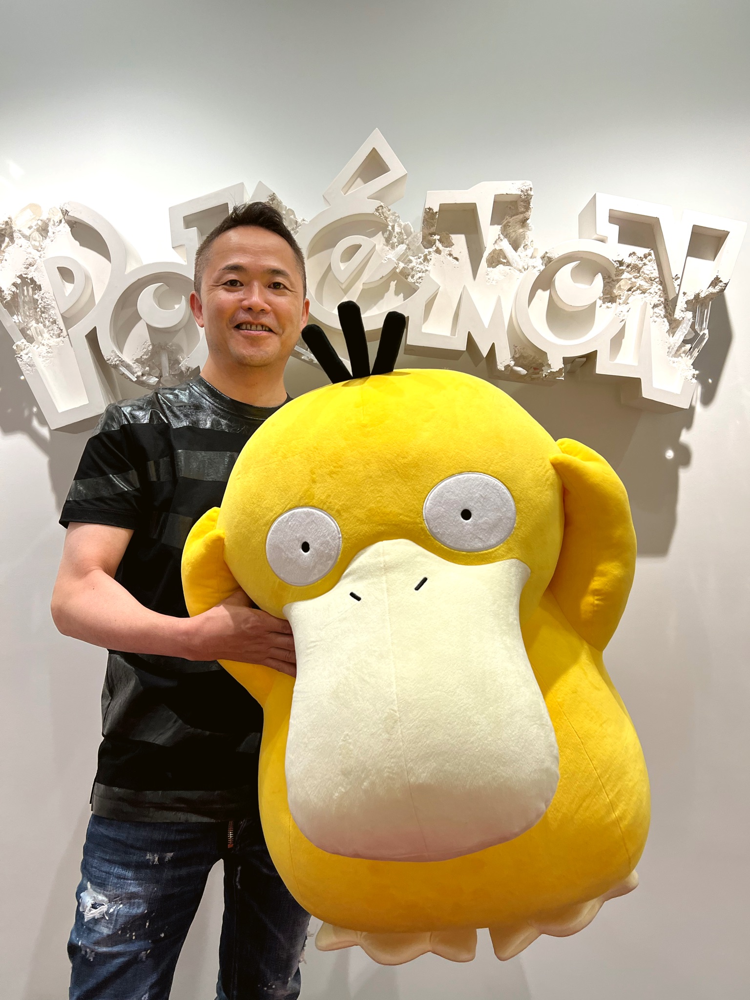 增田順一升職為寶可夢公司首席創意研究員