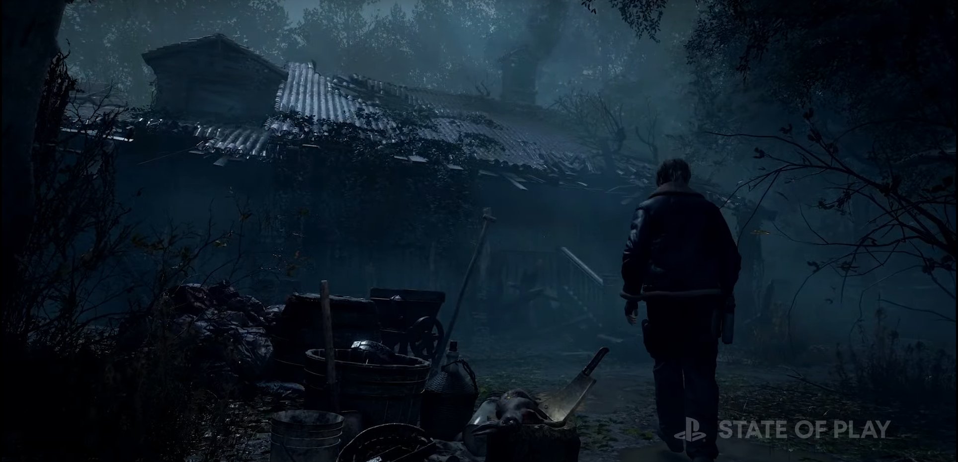 《惡靈古堡6》里昂的配音演員並未參與《惡靈古堡4 重製版》