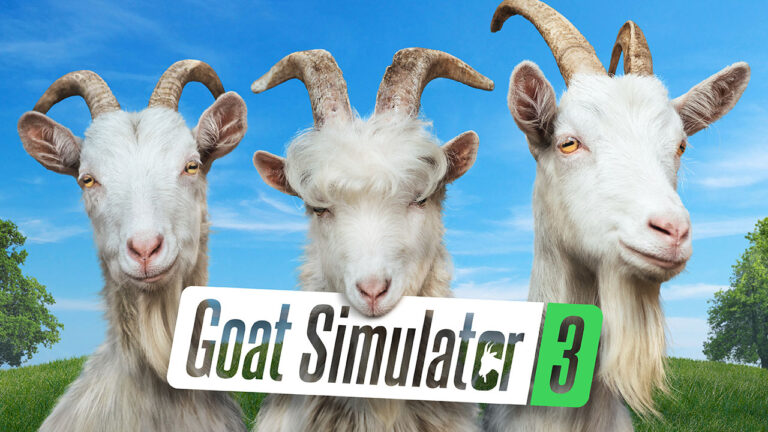 系列新作《模擬山羊3》將於2022年秋季發售