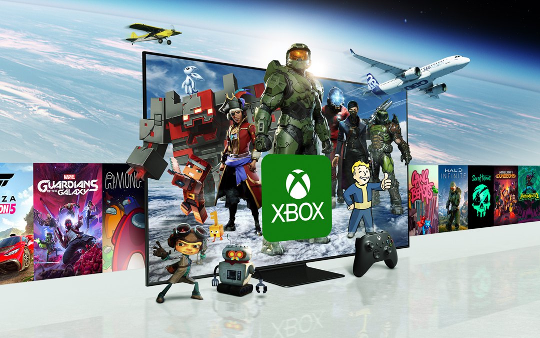 Xbox雲遊戲新功能年內上線：可遊玩XGP庫以外的已購入遊戲