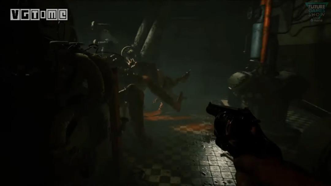 「虛幻引擎5」打造 恐怖冒險遊戲《ILL》新預告公開