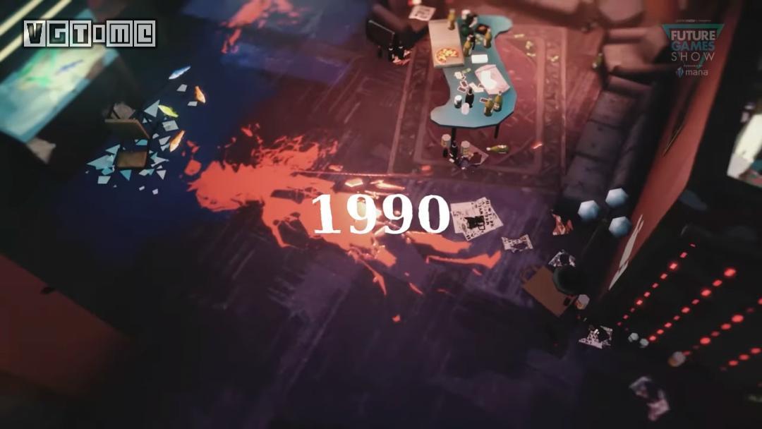 動作潛行類遊戲《連環清道夫》將於2022年9月22日發售