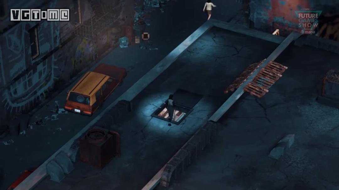 動作潛行類遊戲《連環清道夫》將於2022年9月22日發售