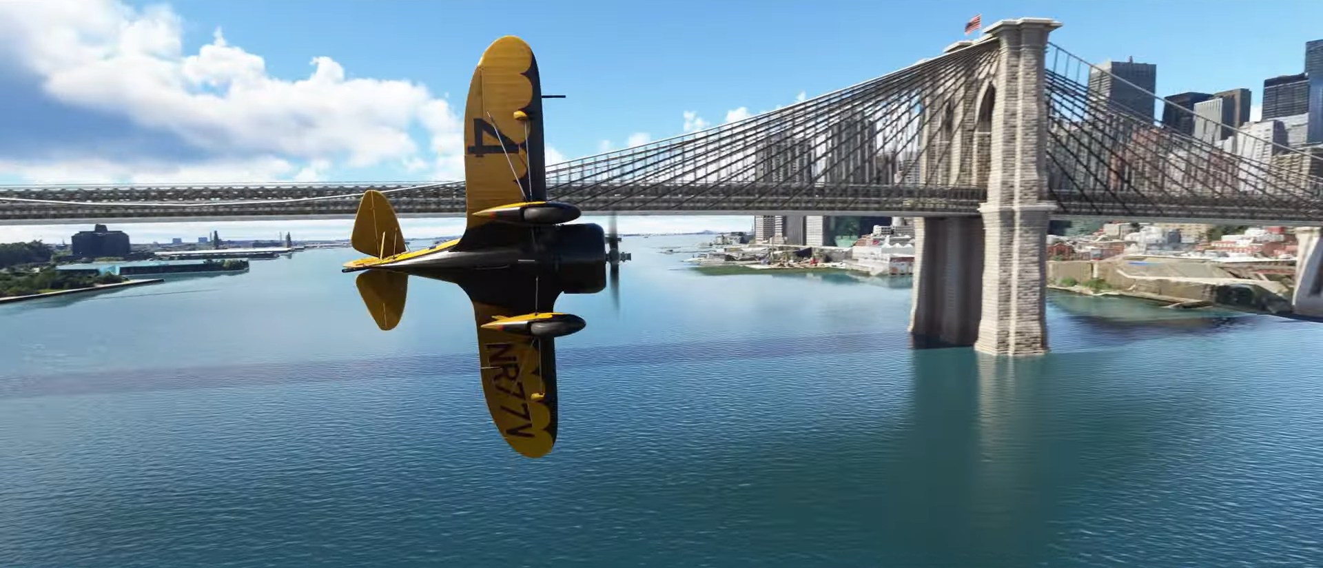 《微軟模擬飛行》40週年紀念版將於今年11月上線