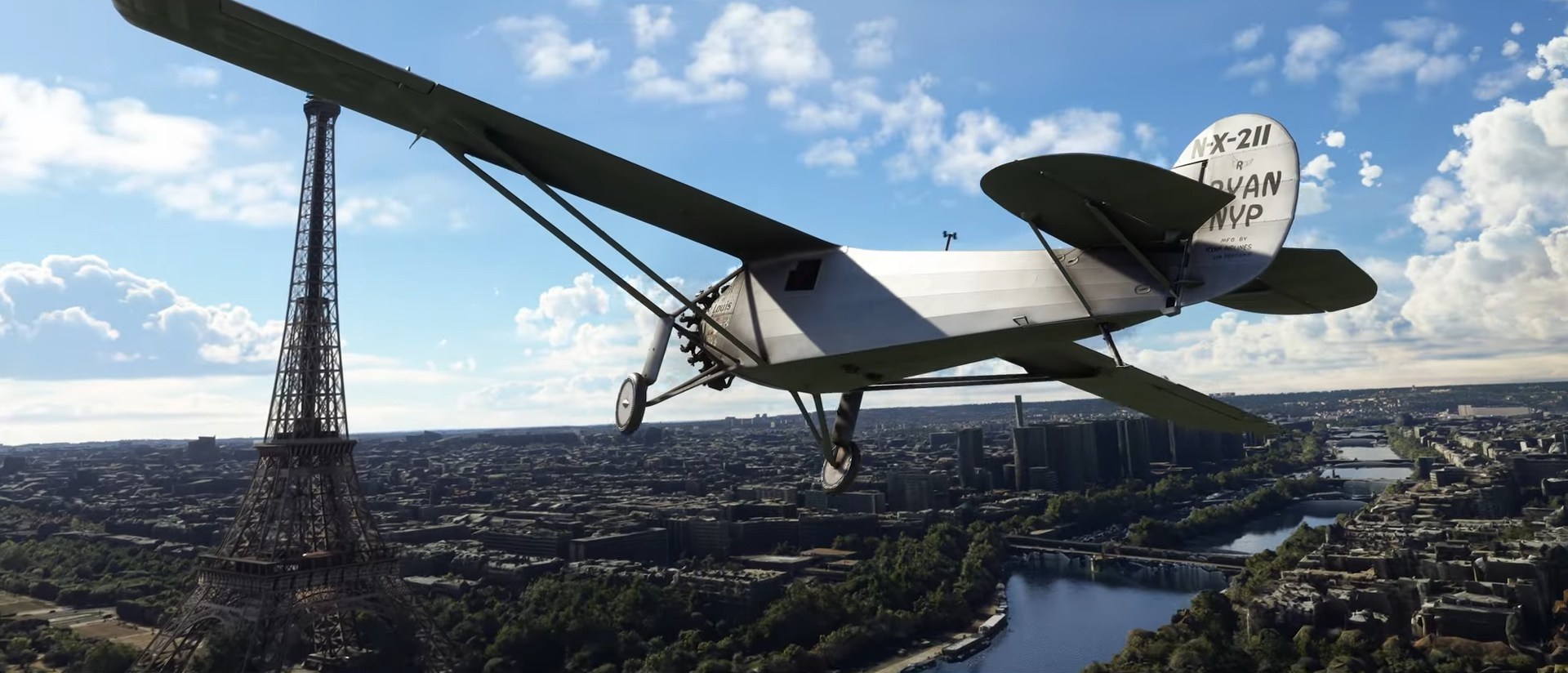 《微軟模擬飛行》40週年紀念版將於今年11月上線