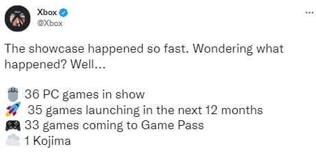接下來的12個月里，Xbox平台能玩到這些遊戲
