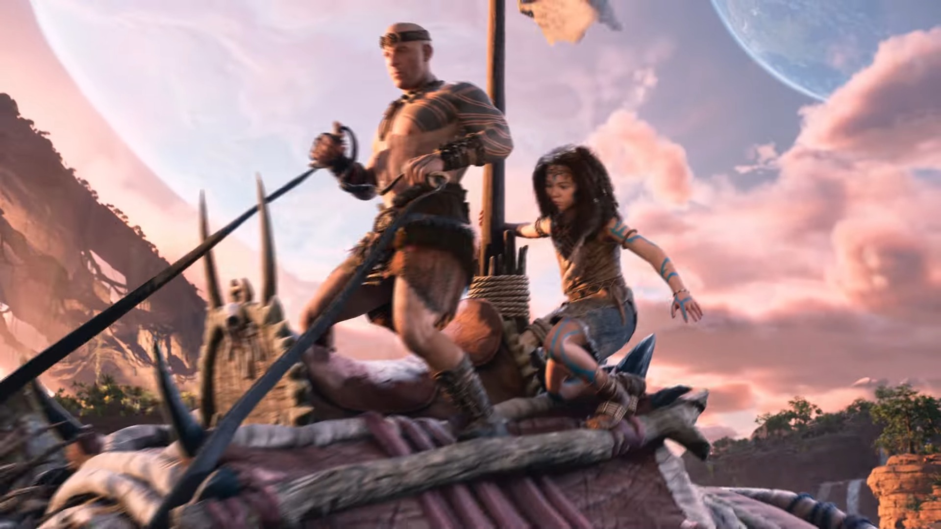 《方舟2》延期至2023年發售，新宣傳影片公開