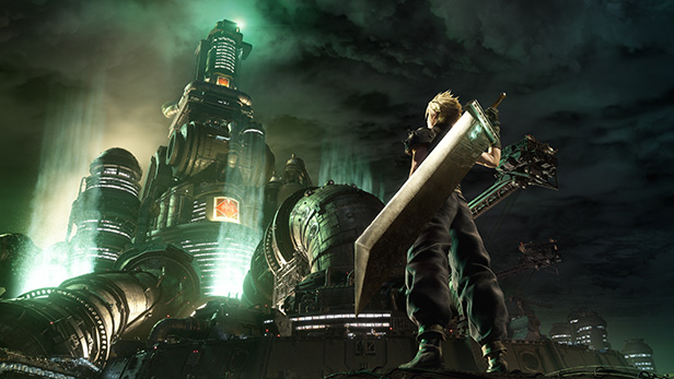 《最終幻想7 重製版 間奏》6月17日登陸Steam平台