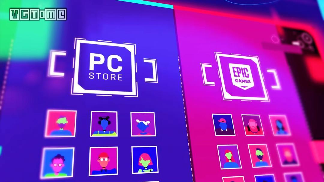 Epic發布PC端跨平台遊玩工具，可與Steam無縫連接