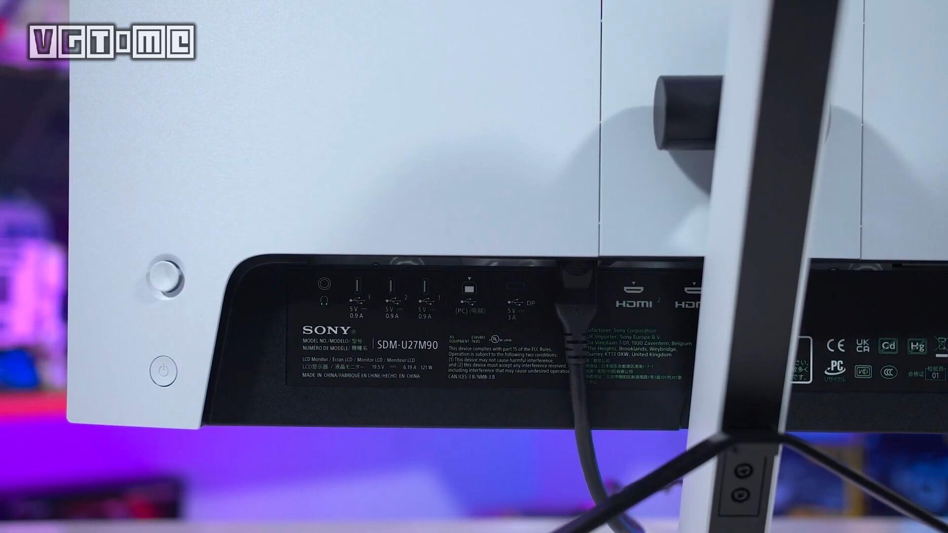 SONY遊戲外設「INZONE」系列顯示器、耳機新品介紹
