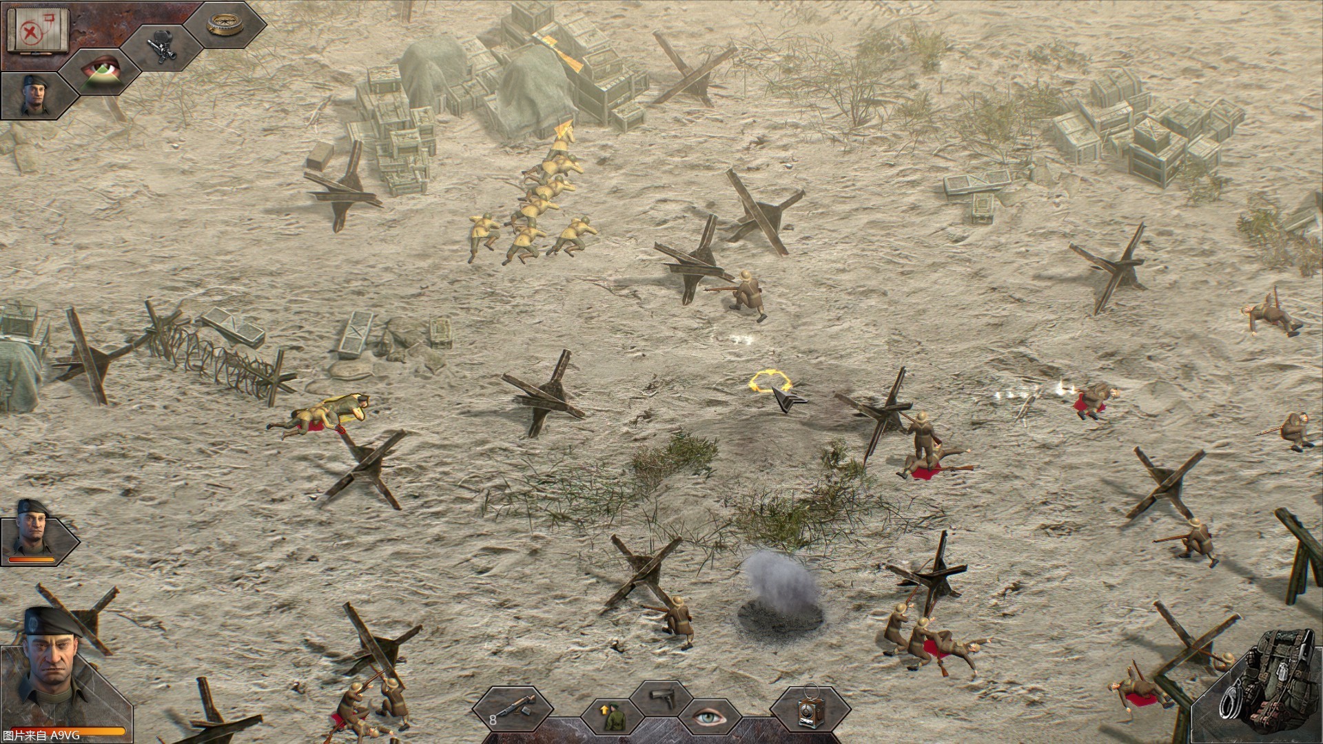 《盟軍敢死隊3 HD高清版》將於9月推出 加入XGP