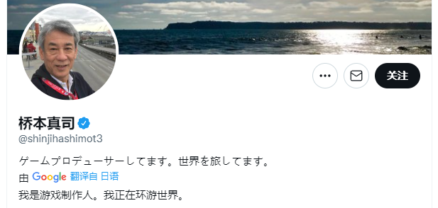 任職28年後，《最終幻想》系列製作人橋本真司宣佈正式退休