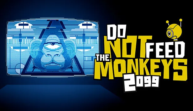 「偷窺型反烏托邦遊戲」《不要餵食猴子 2099》試玩版已上架 Steam