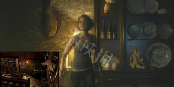《惡靈古堡3重製版》有哪些細節 正式版細節彩蛋介紹