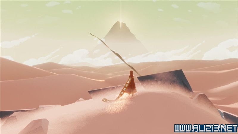 《風之旅人》白袍怎麼獲得 遊戲全收集攻略
