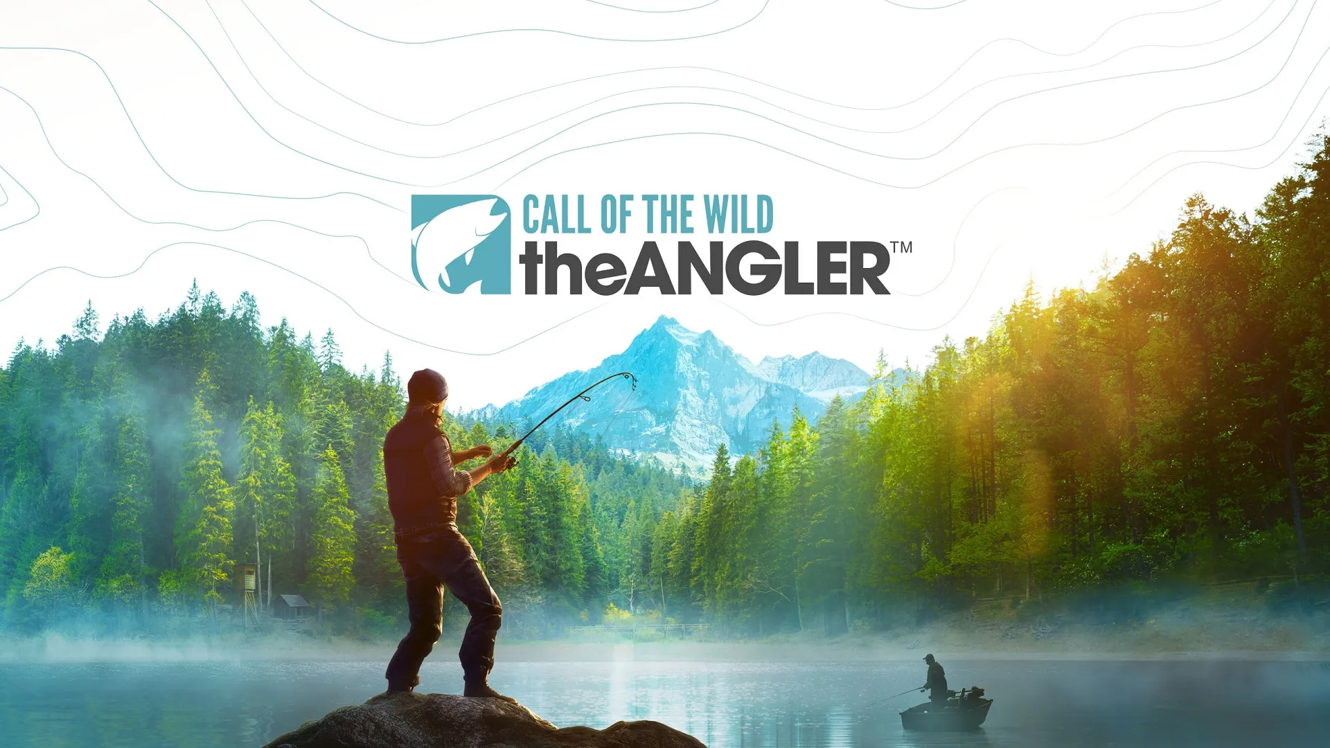 開放世界釣魚遊戲《荒野的召喚垂釣者》年底在 PC 平台推出