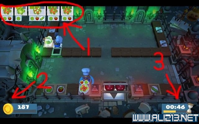 《煮糊了2》全關卡玩法圖文攻略 遊戲怎麼通關？【完結】