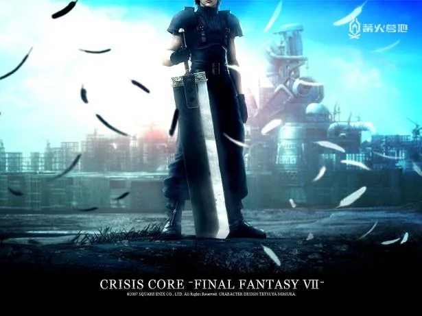 傳言稱《最終幻想 7 核心危機》將登陸 PS/Xbox/PC/Switch