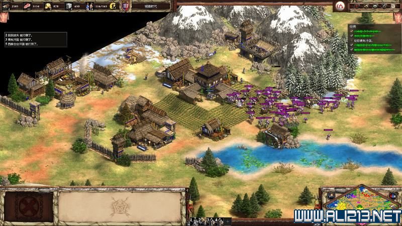《世紀帝國2決定版》帖木兒戰役通關攻略流程 韃靼戰役怎麼玩