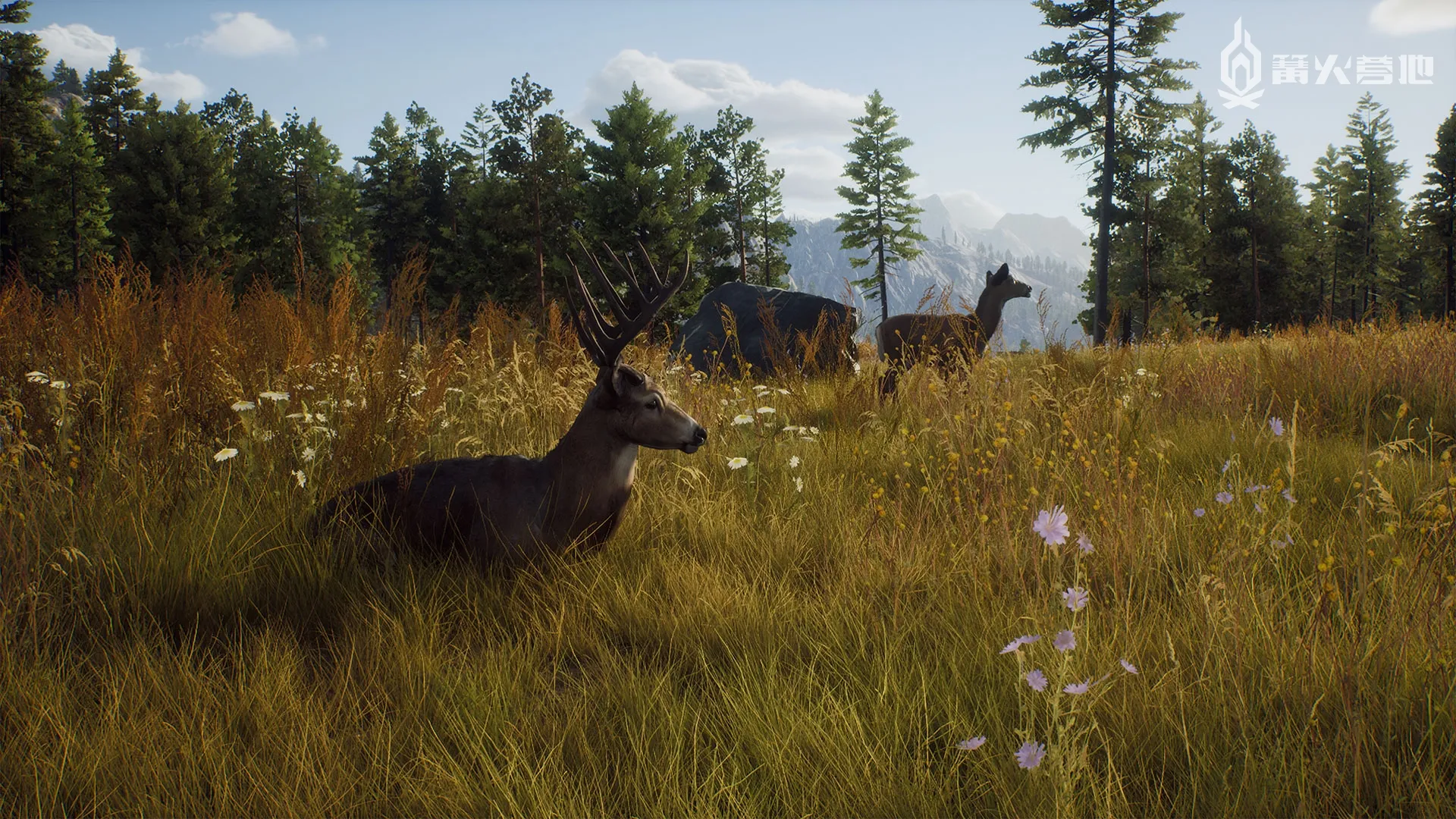 開放世界狩獵遊戲《獵人之路》8 月登陸 PS5/SXS/Steam