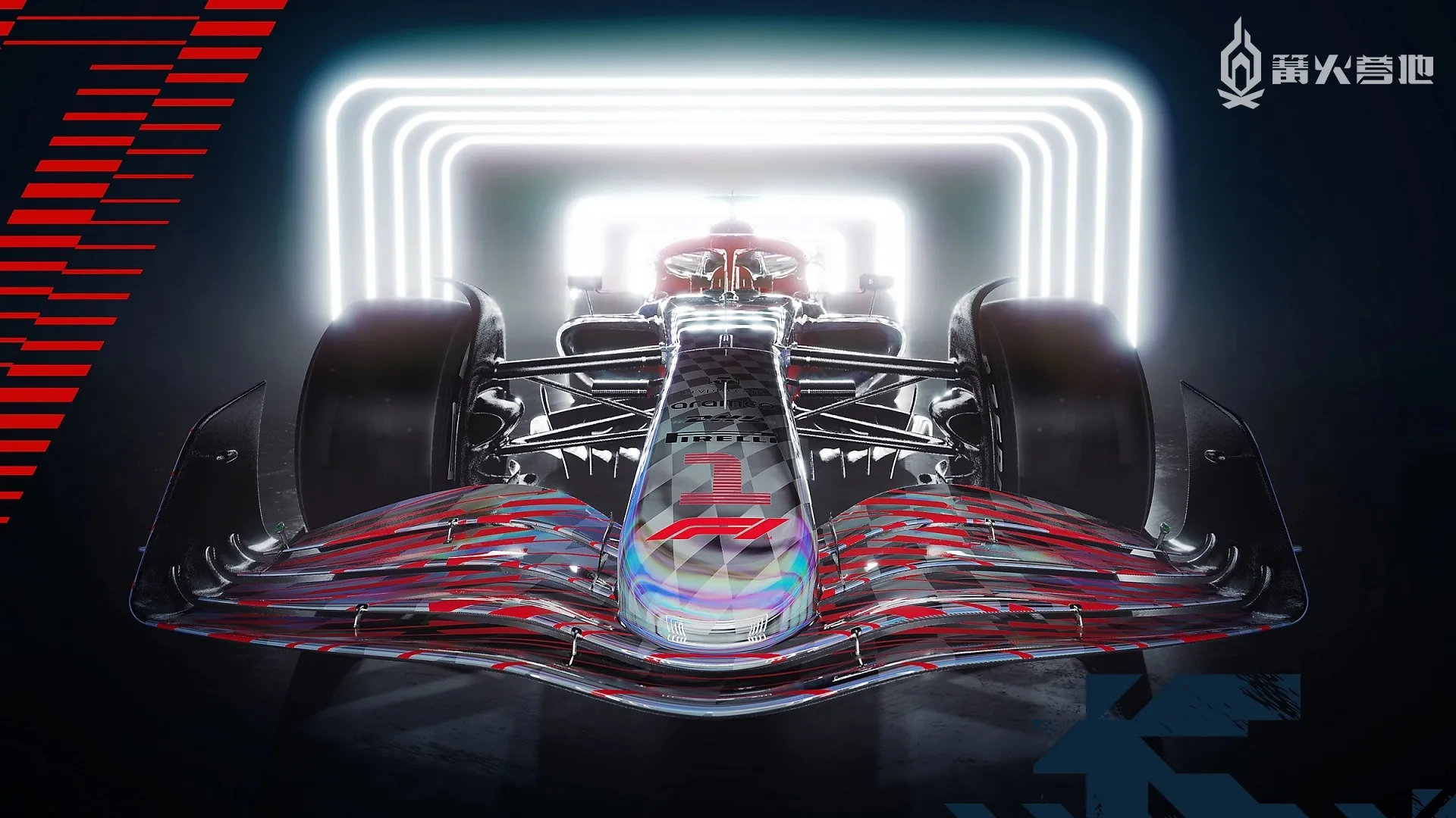 《F1 22》前瞻：新賽車、新賽道，而且沒有海豚跳