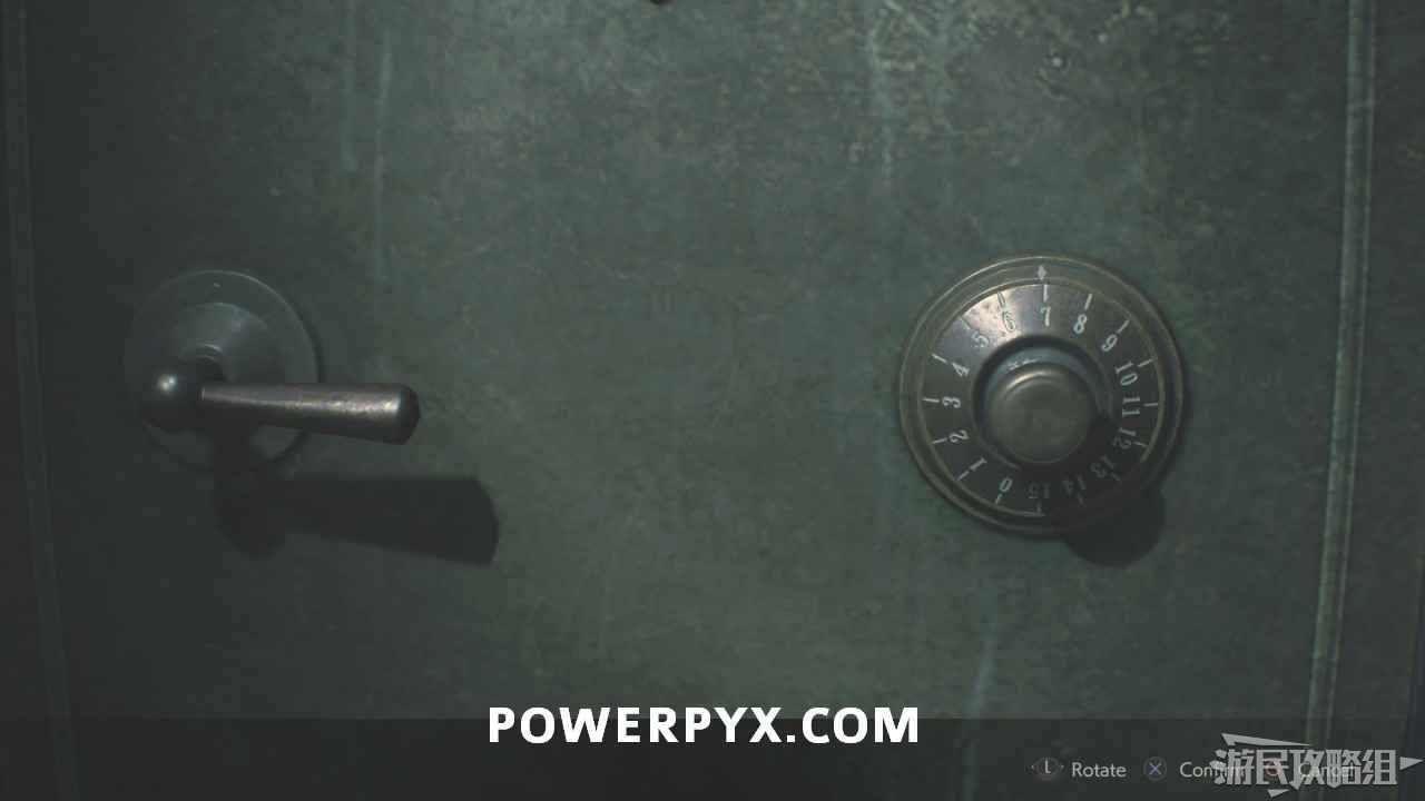 《惡靈古堡2重製版》全密碼鎖位置及解鎖方法詳解 保險箱密碼是什麼
