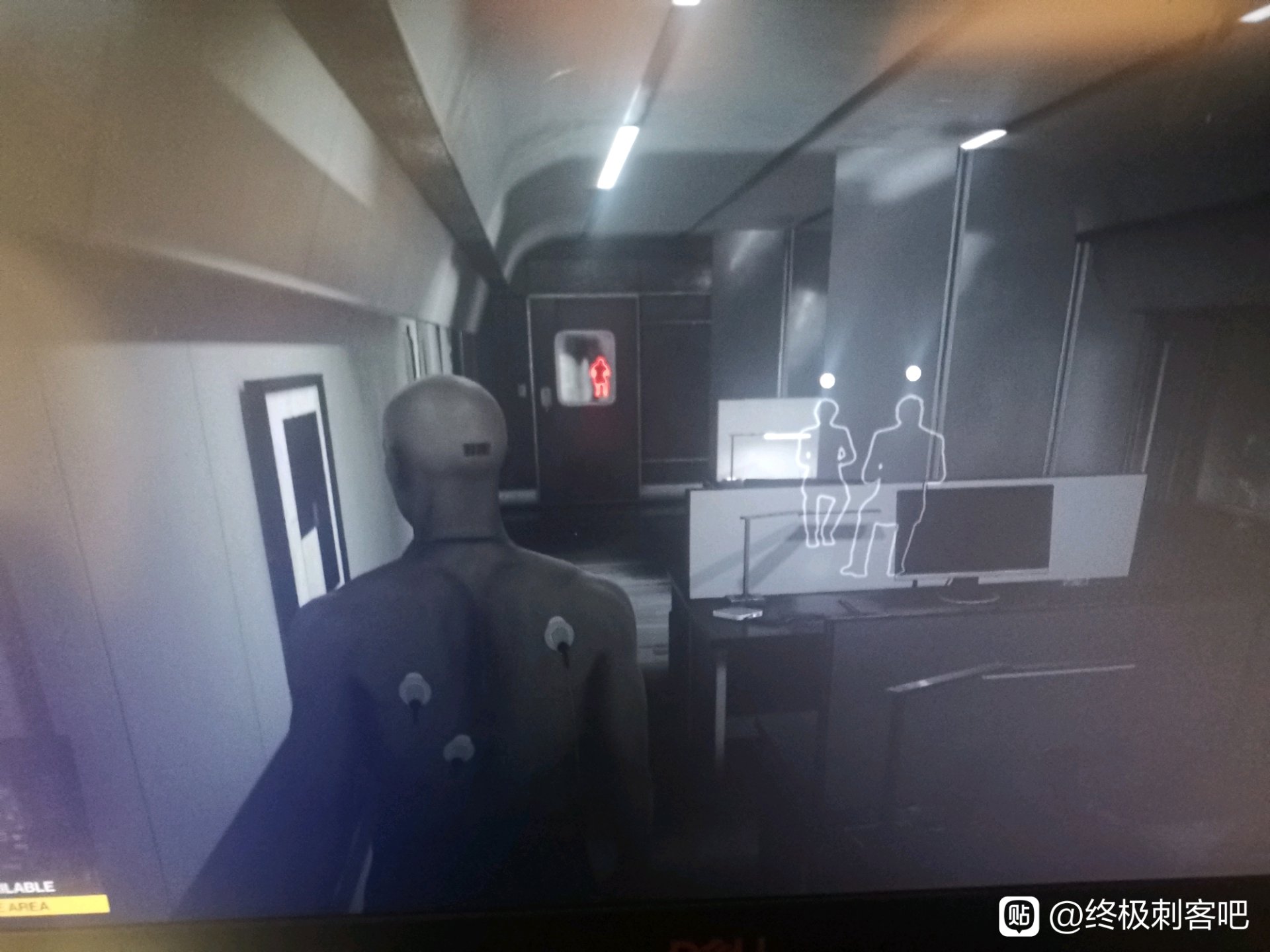 《刺客任務3》火車SASO不換裝沉默刺客玩法教學