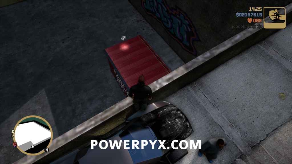《俠盜獵車手3重製版》隱藏包裹分佈位置與收集指南 隱藏包裹在哪