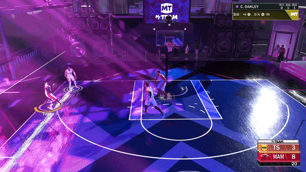 《NBA2K21》紫水晶泰勒·希羅球員卡介紹