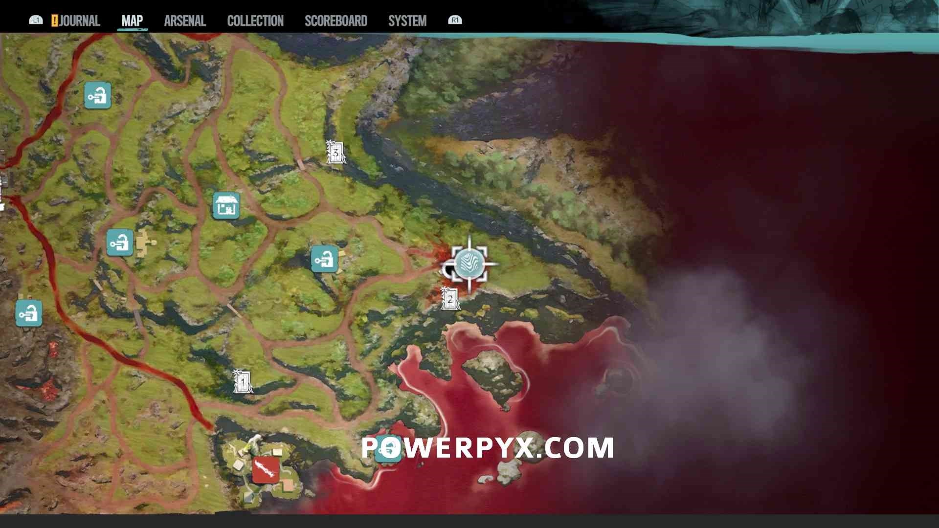 《極地戰嚎6》范斯瘋狂DLC全日記頁收集攻略 范斯日記位置介紹