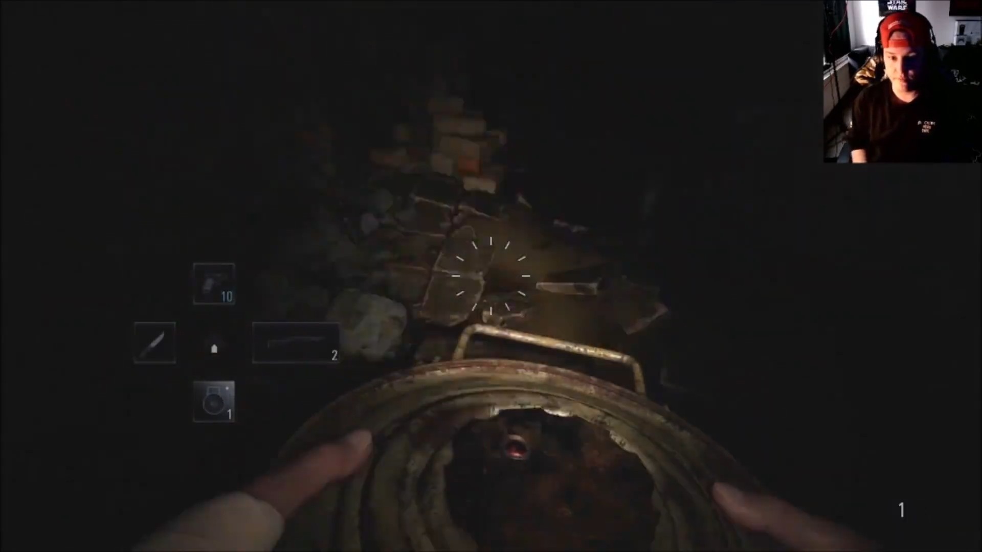 《惡靈古堡8》全裝備介紹及原型考究
