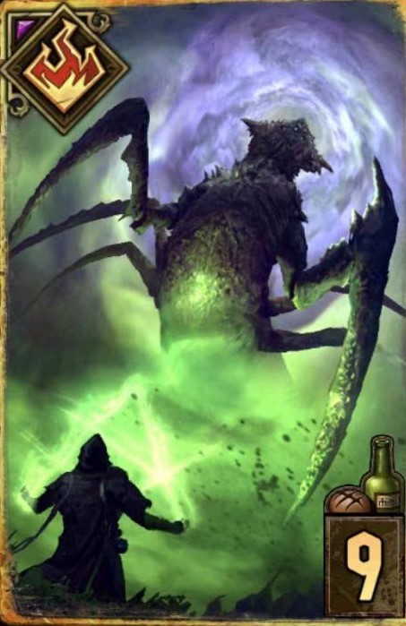 《巫師之昆特牌》獵魔人之道拓展包卡牌背景故事
