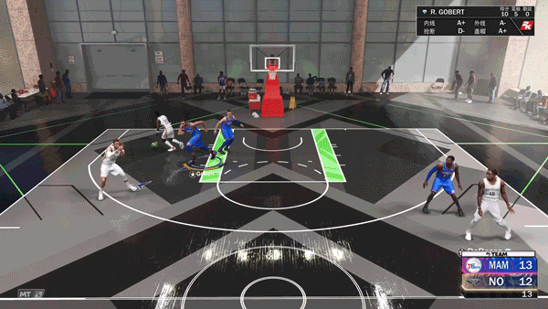 《NBA2K21》紫水晶泰勒·希羅球員卡介紹