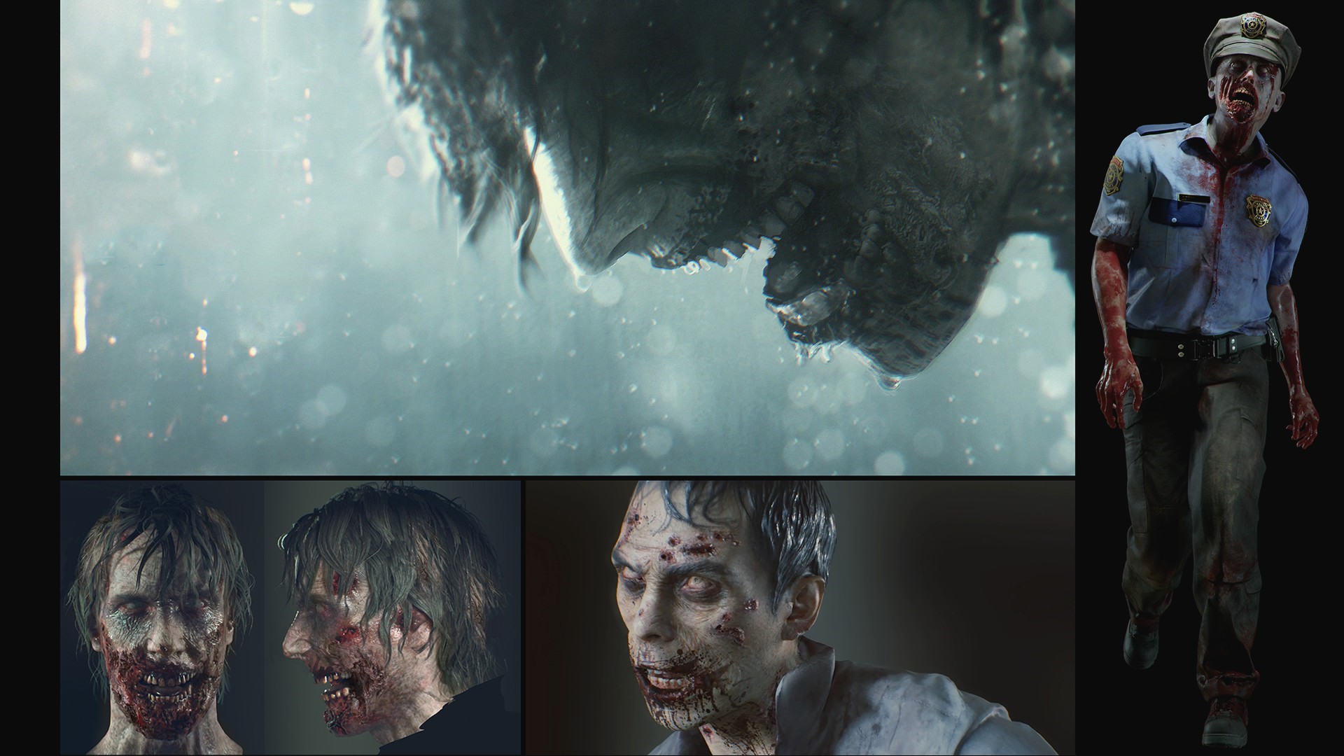 《惡靈古堡2重製版》各模式區別、怪物打法及全紀錄達成條件說明