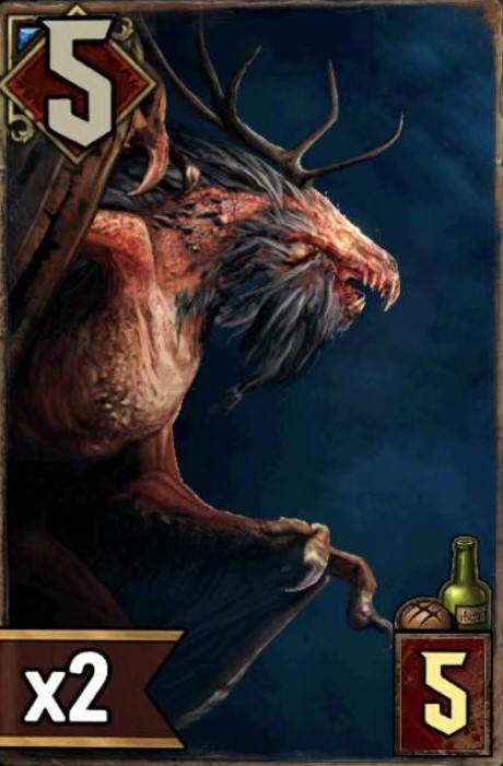 《巫師之昆特牌》獵魔人之道拓展包卡牌背景故事